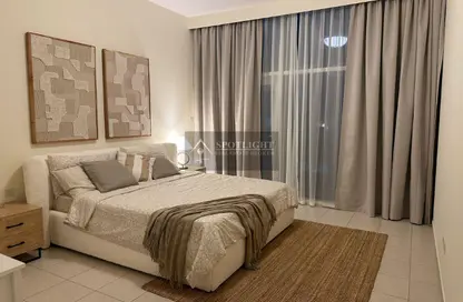 Apartment - 1 Bedroom - 2 Bathrooms for rent in Bay Square Building 9 - Bay Square - Business Bay - Dubai