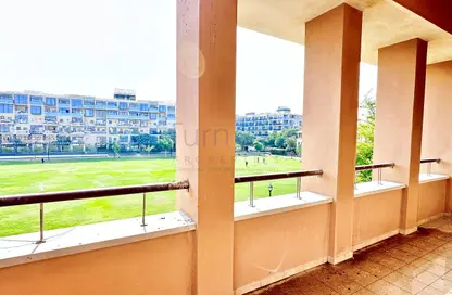 Villa - 4 Bedrooms - 6 Bathrooms for sale in Windsor Crescent - Uptown Motorcity - Motor City - Dubai