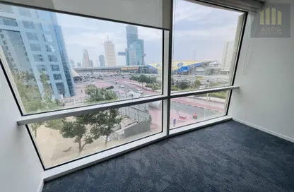 Empty Room image for: Office Space - Studio - 2 Bathrooms for rent in Park Place Tower - Sheikh Zayed Road - Dubai, Image 1