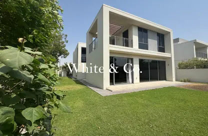 Villa - 4 Bedrooms - 5 Bathrooms for rent in Sidra Villas I - Sidra Villas - Dubai Hills Estate - Dubai