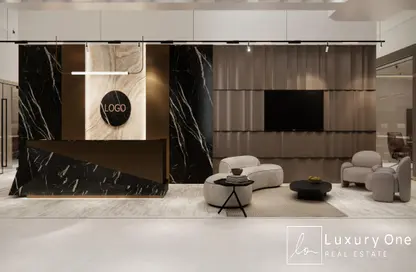 Office Space - Studio for sale in Bay Square Building 7 - Bay Square - Business Bay - Dubai