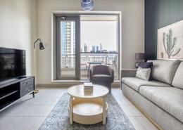 Apartment - 2 bedrooms - 2 bathrooms for rent in Boulevard Central Tower 1 - Boulevard Central Towers - Downtown Dubai - Dubai