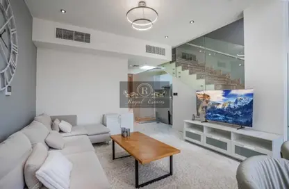 Townhouse - 1 Bedroom - 2 Bathrooms for sale in Rukan 3 - Dubai Land - Dubai