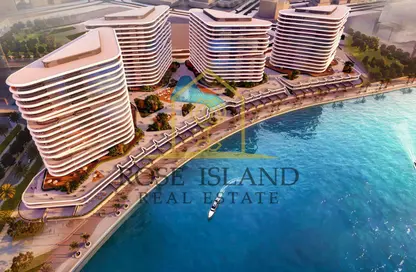 شقة - غرفة نوم - 2 حمامات للبيع في Sea La Vie - ياس باي - جزيرة الياس - أبوظبي