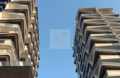 Apartment - 1 Bedroom - 1 Bathroom for rent in Binghatti LUNA - Jumeirah Village Circle - Dubai