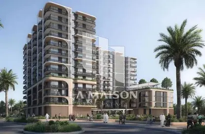 Apartment - 2 Bedrooms - 3 Bathrooms for sale in Manarat Living - Saadiyat Cultural District - Saadiyat Island - Abu Dhabi