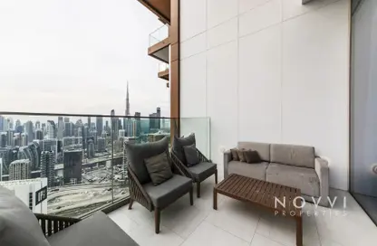 Hotel  and  Hotel Apartment - 1 Bedroom - 2 Bathrooms for sale in SLS Dubai Hotel  and  Residences - Business Bay - Dubai