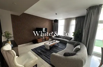 فيلا - 4 غرف نوم - 4 حمامات للايجار في كاسابلانكا بوتيك فيلاز - باسيفيكا - داماك هيلز 2 - دبي