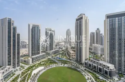 Apartment - 1 Bedroom - 1 Bathroom for sale in Creek Rise Tower 2 - Creek Rise - Dubai Creek Harbour (The Lagoons) - Dubai