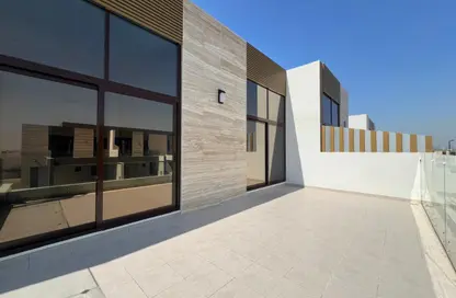 Townhouse - 3 Bedrooms - 4 Bathrooms for rent in Elie Saab VIE Townhouses - District 11 - Mohammed Bin Rashid City - Dubai