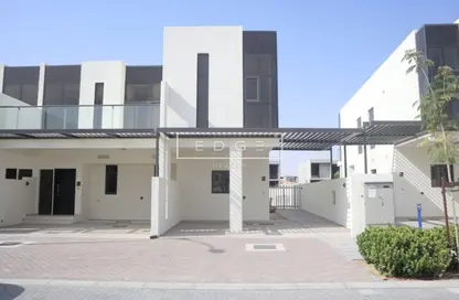 Villa - 3 Bedrooms - 5 Bathrooms for sale in Amazonia - Damac Hills 2 - Dubai