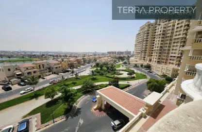 Apartment - Studio - 1 Bathroom for rent in Royal breeze 3 - Royal Breeze - Al Hamra Village - Ras Al Khaimah