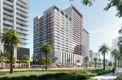 Apartment - 2 Bedrooms - 2 Bathrooms for sale in Binghatti Ruby - Jumeirah Village Circle - Dubai