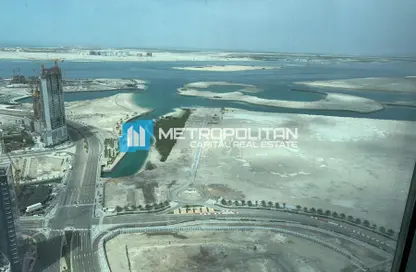 Apartment - 2 Bedrooms - 3 Bathrooms for sale in The Gate Tower 3 - Shams Abu Dhabi - Al Reem Island - Abu Dhabi