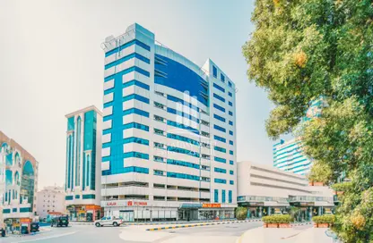 Apartment - 1 Bedroom - 2 Bathrooms for rent in Al Nabaa Building - Al Naba'ah - Al Sharq - Sharjah