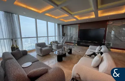 Apartment - 4 Bedrooms - 6 Bathrooms for rent in 23 Marina - Dubai Marina - Dubai