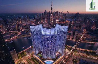 متجر - استوديو للبيع في الخليج التجاري - دبي