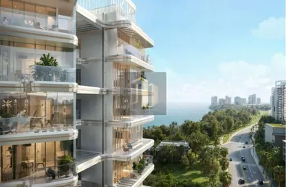 شقة - غرفة نوم - 2 حمامات للبيع في دريم لايف ريزيدنسز - جزر دبي - دبي