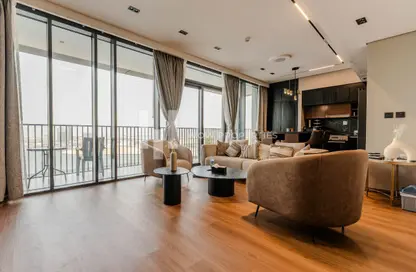 Apartment - 2 Bedrooms - 2 Bathrooms for rent in Creek Edge Tower 1 - Creek Edge - Dubai Creek Harbour (The Lagoons) - Dubai