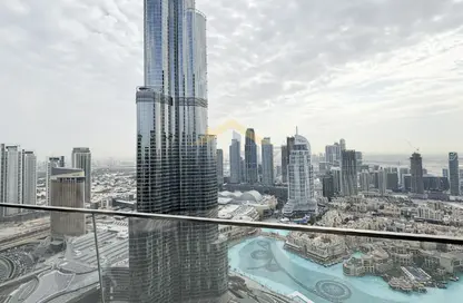 Apartment - 3 Bedrooms - 3 Bathrooms for rent in The Address Residences Dubai Opera Tower 1 - The Address Residences Dubai Opera - Downtown Dubai - Dubai