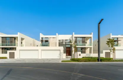 Villa - 6 Bedrooms - 7+ Bathrooms for rent in District One Villas - District One - Mohammed Bin Rashid City - Dubai