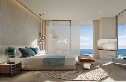 Apartment - 1 Bedroom - 2 Bathrooms for sale in Chelsea Residences 2 By Damac - Maritime City - Dubai