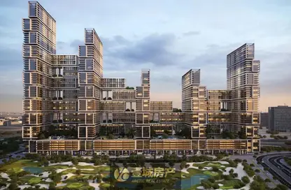 Apartment - 3 Bedrooms - 5 Bathrooms for sale in Sobha One - Ras Al Khor Industrial - Ras Al Khor - Dubai
