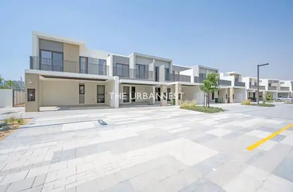 Townhouse - 3 Bedrooms - 3 Bathrooms for rent in Elan - Tilal Al Ghaf - Dubai