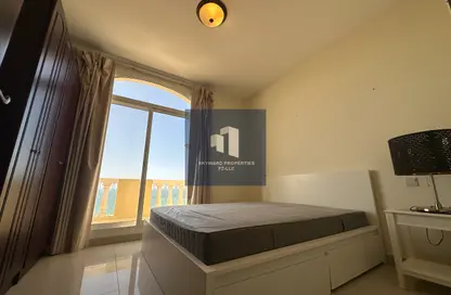 Apartment - 3 Bedrooms - 3 Bathrooms for rent in Royal breeze 3 - Royal Breeze - Al Hamra Village - Ras Al Khaimah