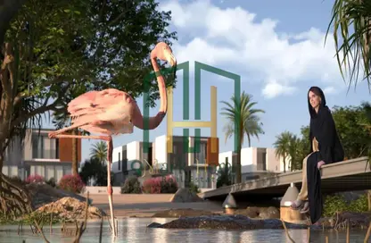 Villa - 5 Bedrooms - 6 Bathrooms for sale in Saadiyat Lagoons - Saadiyat Island - Abu Dhabi