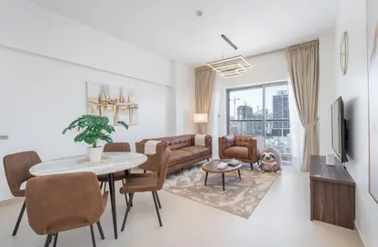 Apartment - 1 Bedroom - 2 Bathrooms for rent in Jeewar - Jumeirah Village Circle - Dubai
