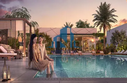 Townhouse - 4 Bedrooms - 4 Bathrooms for sale in The Sustainable City - Yas Island - Yas Island - Abu Dhabi