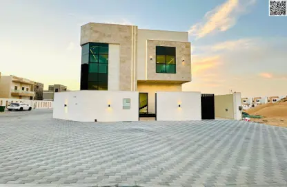 Villa - 6 Bedrooms - 7+ Bathrooms for sale in Al Zaheya Gardens - Al Zahya - Ajman