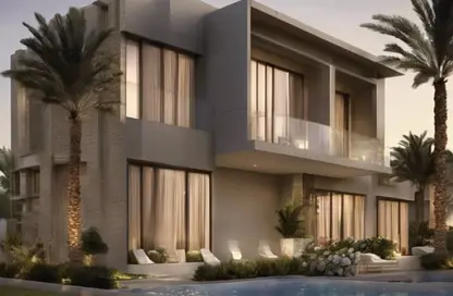 Villa - 6 Bedrooms - 7+ Bathrooms for sale in Sobha Elwood - Dubai Land - Dubai