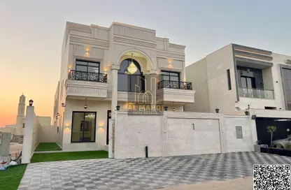 Villa - 6 Bedrooms - 7+ Bathrooms for sale in Al Zaheya Gardens - Al Zahya - Ajman