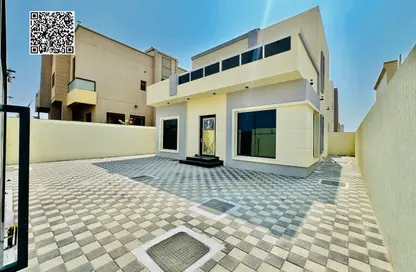 Villa - 3 Bedrooms - 5 Bathrooms for sale in Al Helio 2 - Al Helio - Ajman