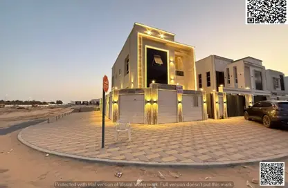 فيلا - 4 غرف نوم - 6 حمامات للبيع في الزاهية جاردنز - الزاهية - عجمان