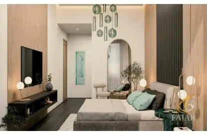 شقة - 2 غرف نوم - 3 حمامات للبيع في لاجون فيوز - داماك لاجونز - دبي
