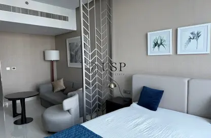 شقة - 1 حمام للايجار في بريفه باي داماك (ايه) - داماك مايسون برايف - الخليج التجاري - دبي شقة - 1 حمام للايجار في بريفه باي داماك (ايه) - داماك مايسون برايف - الخليج التجاري - دبي