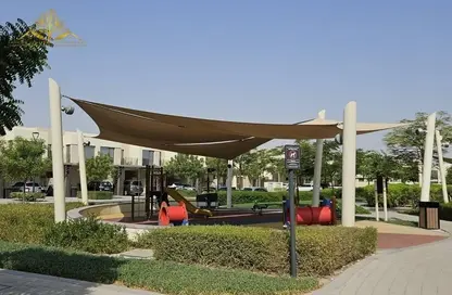 Townhouse - 3 Bedrooms - 4 Bathrooms for rent in Parkside 3 - EMAAR South - Dubai South (Dubai World Central) - Dubai
