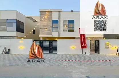 فيلا - 5 غرف نوم - 7 حمامات للبيع في الحليو 2 - الحليو - عجمان