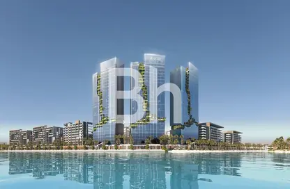 Apartment - 1 Bedroom - 2 Bathrooms for sale in Azizi Riviera Reve - Meydan One - Meydan - Dubai