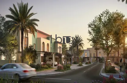 Villa - 4 Bedrooms - 5 Bathrooms for sale in Yas Park Views - Yas Island - Abu Dhabi