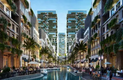 Apartment - 2 Bedrooms - 2 Bathrooms for sale in Azizi Milan 30 - City of Arabia - Dubai