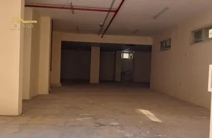 Warehouse - Studio - 1 Bathroom for rent in Al Jurf Industrial 1 - Al Jurf Industrial - Ajman