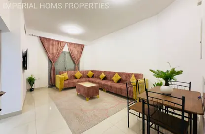 Apartment - 1 Bedroom - 2 Bathrooms for rent in Al Naemiya Tower 1 - Al Naemiya Towers - Al Nuaimiya - Ajman