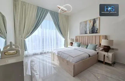 Apartment - 2 Bedrooms - 2 Bathrooms for rent in Gemz by Danube - Al Furjan - Dubai