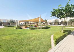 Garden image for: Villa - 3 bedrooms - 4 bathrooms for rent in Parkside 3 - EMAAR South - Dubai South (Dubai World Central) - Dubai, Image 1