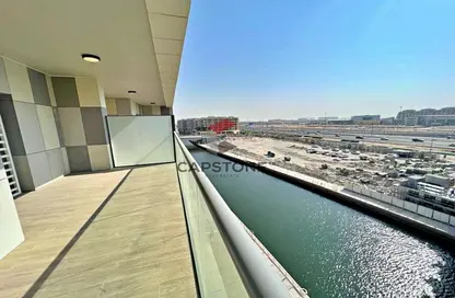 Apartment - 2 Bedrooms - 1 Bathroom for rent in Al Raha Lofts - Al Raha Beach - Abu Dhabi