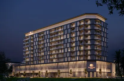 Apartment - 2 Bedrooms - 2 Bathrooms for sale in West 5 Residences - Jumeirah Garden City - Al Satwa - Dubai